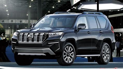 2022 toyota prada|Toyota Prado 2022 price.